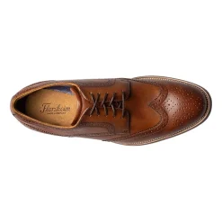 Florsheim Rucci Mens Wing Closed Toe Oxford Shoes