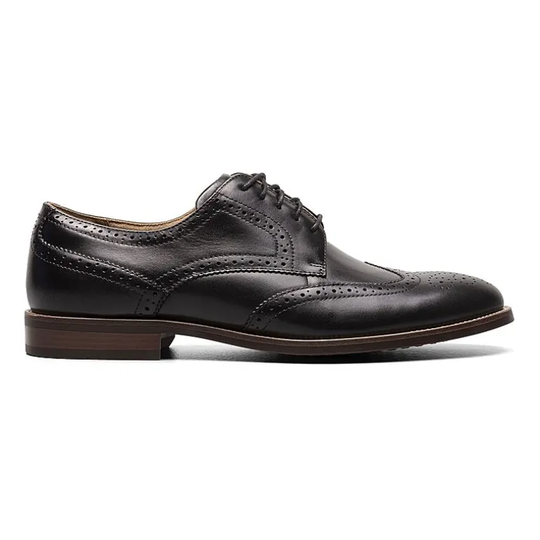 Florsheim Rucci Mens Wing Closed Toe Oxford Shoes