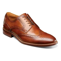 Florsheim Rucci Mens Wing Closed Toe Oxford Shoes