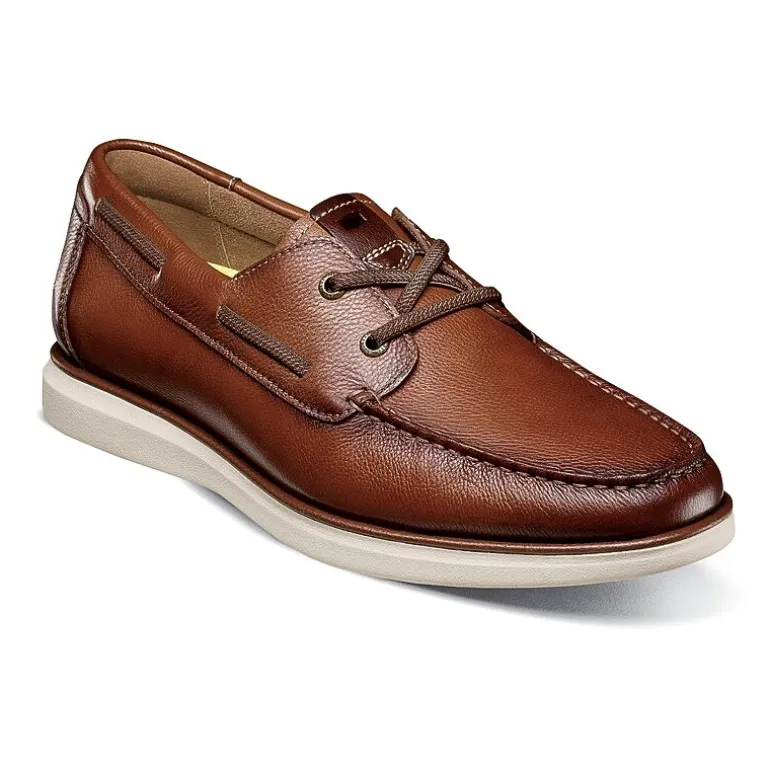 Florsheim Tropics Mens Boat Shoes