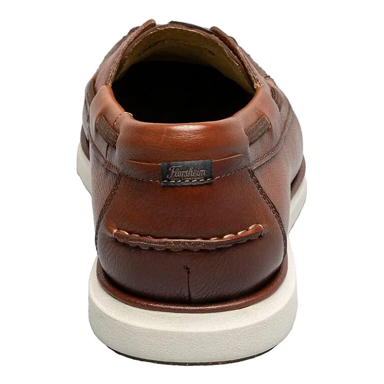 Florsheim Tropics Mens Boat Shoes