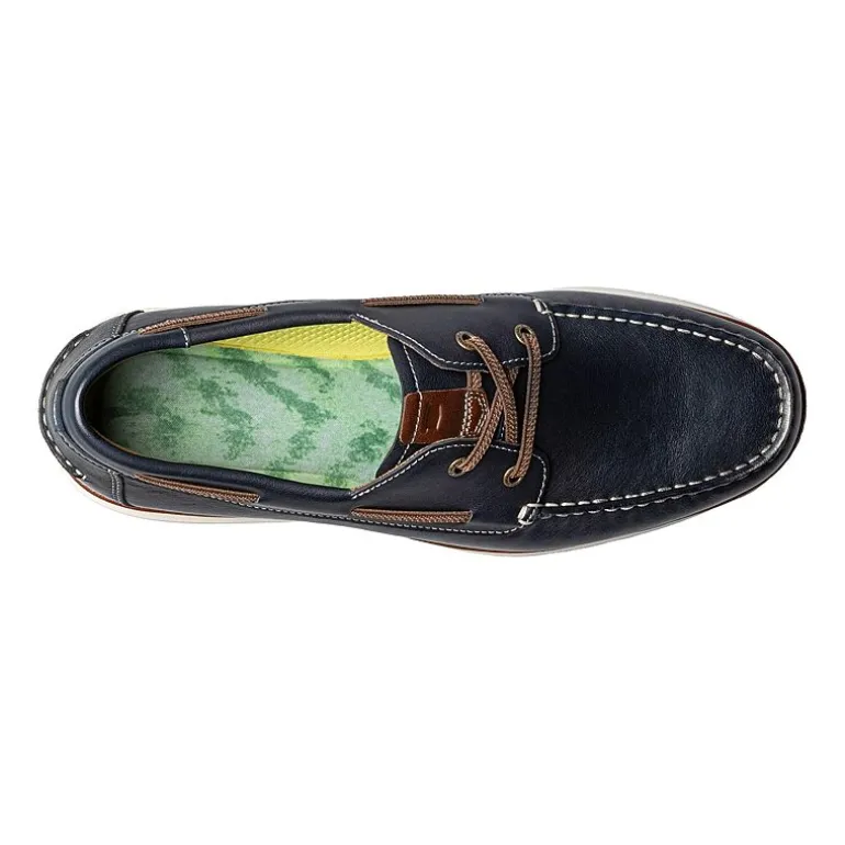 Florsheim Tropics Mens Boat Shoes