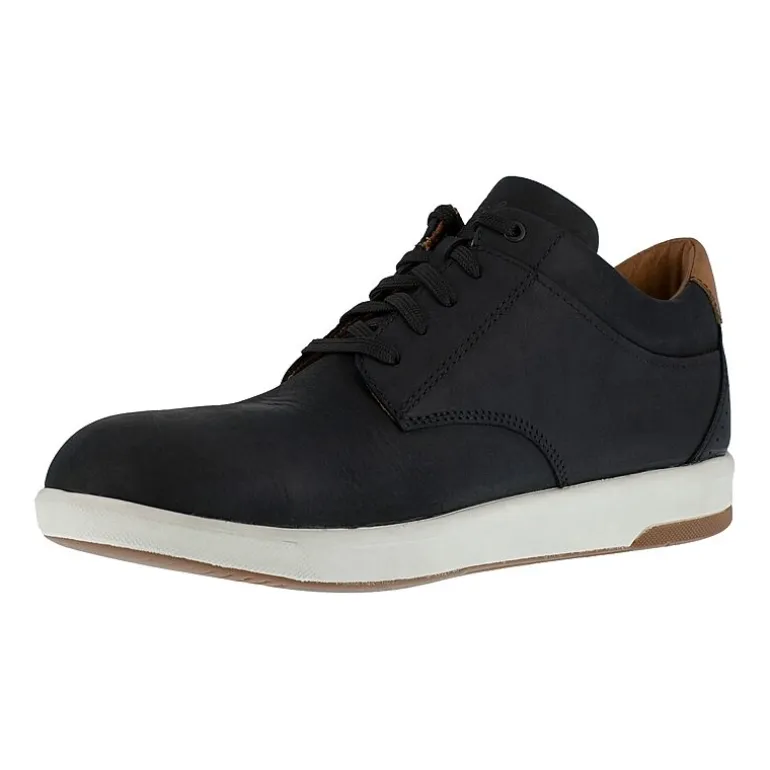 Florsheim Work Fs2630 Mens Round Steel Toe Work Shoes
