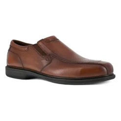 Florsheim Work Fs2006 Mens Round Steel Toe Work Shoes