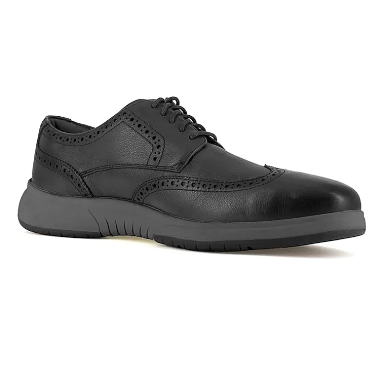 Florsheim Work Fs2624 Mens Wing Closed Toe Work Shoes
