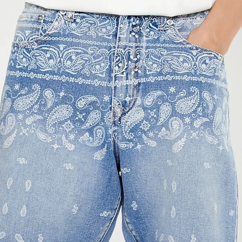 Forever 21 Mens Denim Short