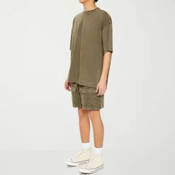 Forever 21 Mens Pull-On Short
