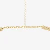 Forever 21 Womens 16 Inch Statement Necklace