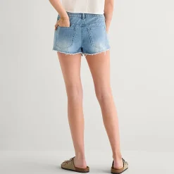 Forever 21 Womens 2 1/4" Juniors Denim Short