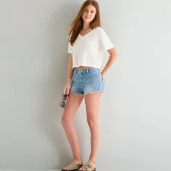 Forever 21 Womens 2 1/4