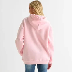 Forever 21 Womens Juniors Long Sleeve Fleece Hoodie