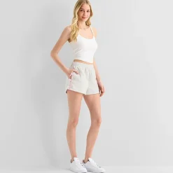 Forever 21 Womens Juniors Pull-On Short