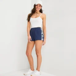 Forever 21 Womens Juniors Pull-On Short