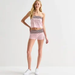 Forever 21 Womens Juniors Tube Top
