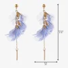 Forever 21 Womens 72mm Flower Single Earring
