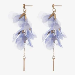Forever 21 Womens 72mm Flower Single Earring