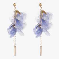 Forever 21 Womens 72mm Flower Single Earring