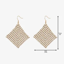 Forever 21 Womens 54mm Single Earring