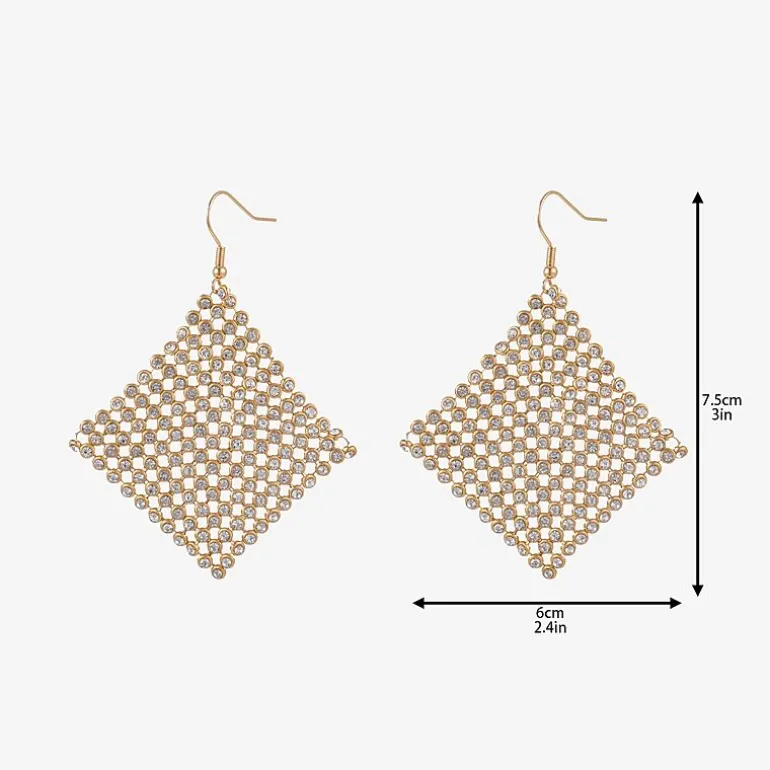 Forever 21 Womens 54mm Single Earring