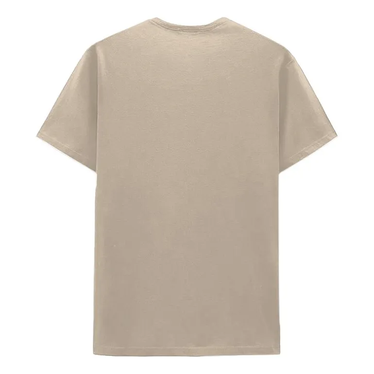Formula One Mens Crew Neck Short Sleeve Regular Fit Graphic T-Shirt