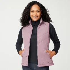 Free Country Lightweight Quilted Vest