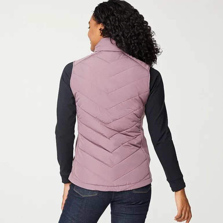 Free Country Lightweight Quilted Vest