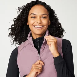 Free Country Lightweight Quilted Vest
