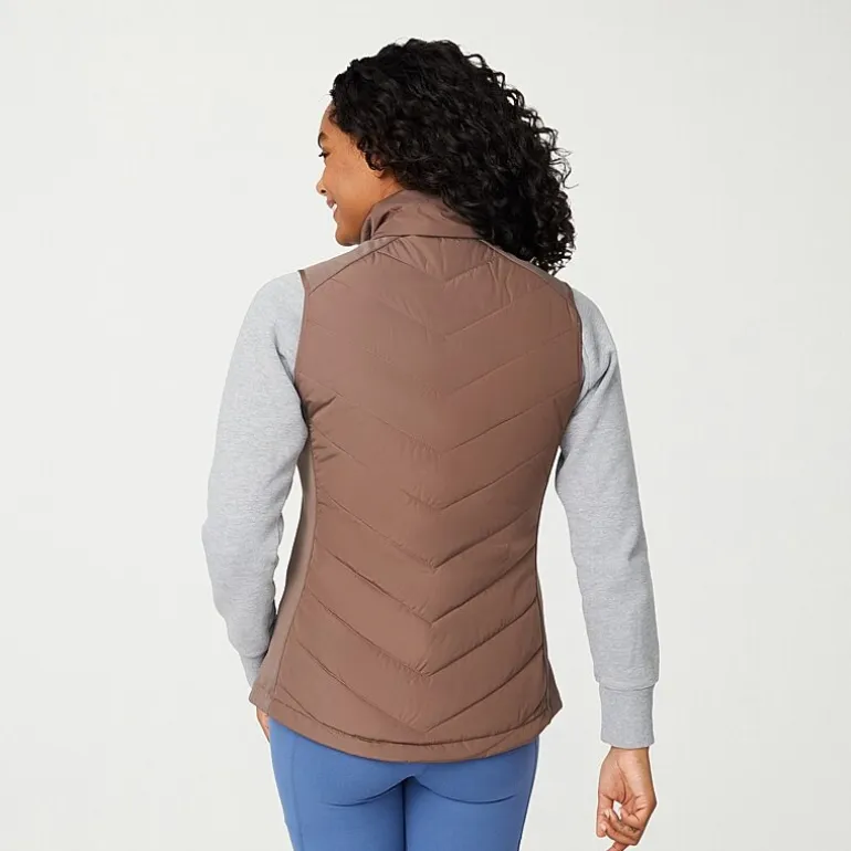 Free Country Lightweight Quilted Vest