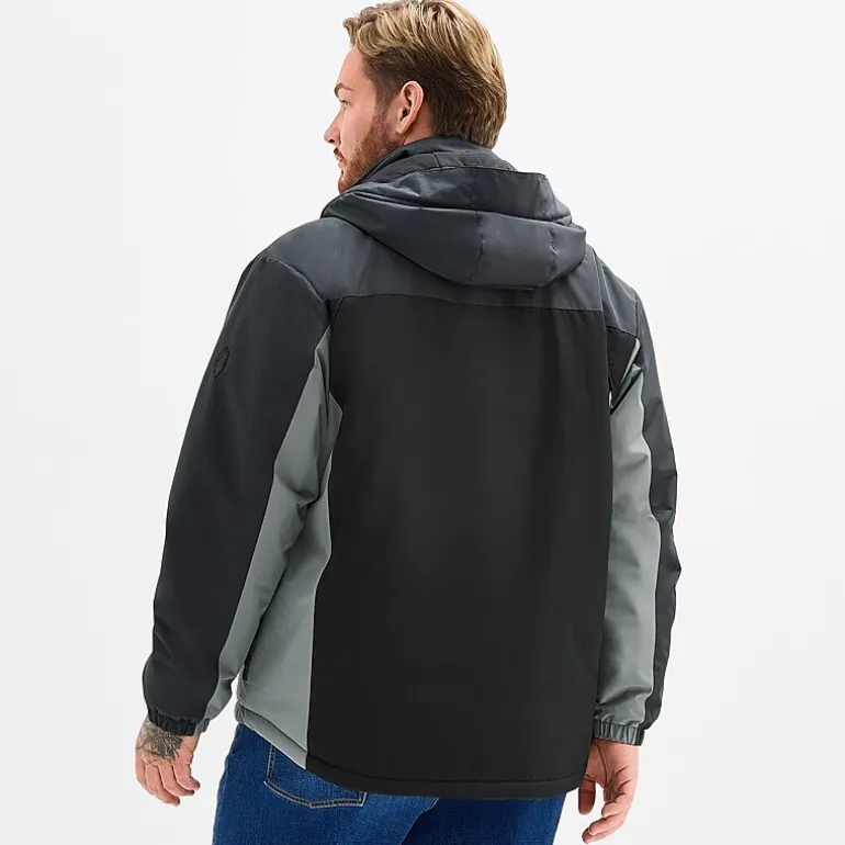 Free Country Mens Water Resistant Big and Tall Midweight Ski Jacket