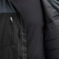 Free Country Mens Water Resistant Big and Tall Midweight Ski Jacket