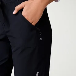 Free Country Paradise Womens Drawstring Waist Bermuda Board Shorts