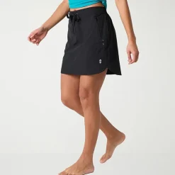 Free Country Paradise Womens Swim Skirt