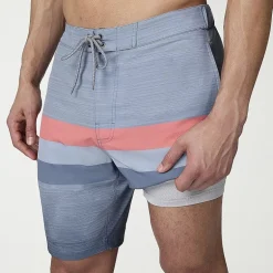 Free Country Seabreeze Stripe Mens 8