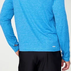 Free Country Sun Free Mens Long Sleeve Swim Shirt