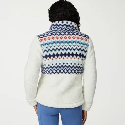 Free Country Womens Fleece Lightweight Jacket