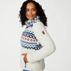 Free Country Womens Fleece Lightweight Jacket