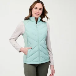 Free Country Womens Lightweight Puffer Vest