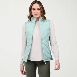 Free Country Womens Lightweight Puffer Vest
