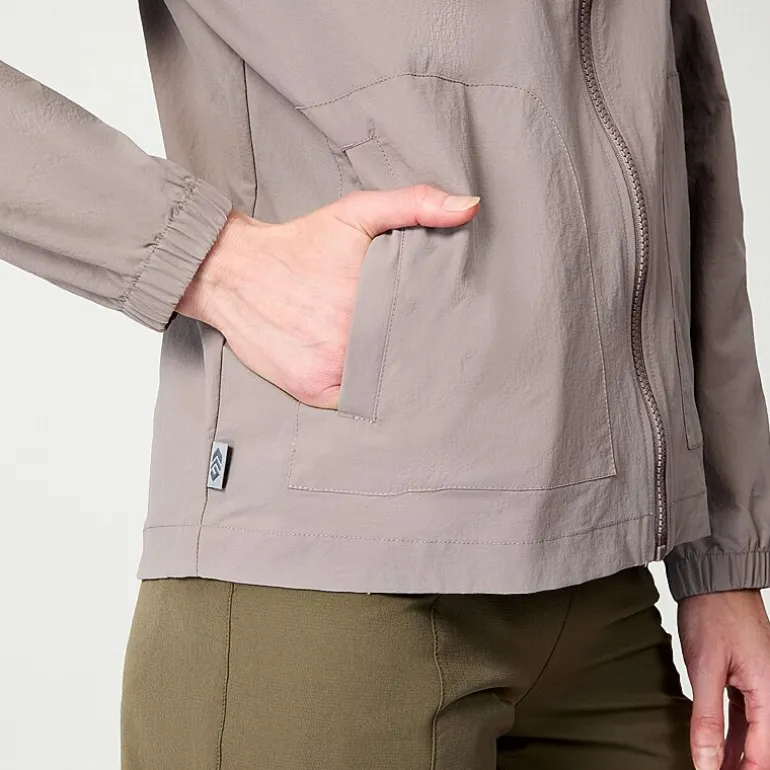 Free Country Womens Lightweight Jacket