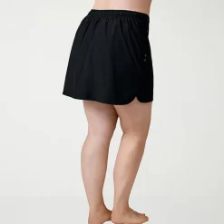 Free Country Womens Plus Swim Skirt