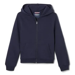 French Toast Big Kid Boys Hooded Fleece Long Sleeve Sweatshirt