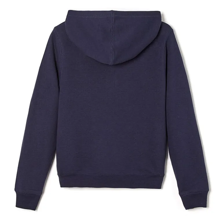 French Toast Big Kid Boys Hooded Fleece Long Sleeve Sweatshirt