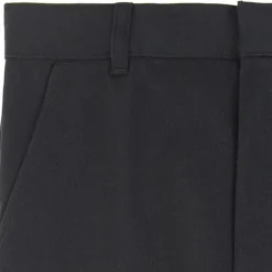 French Toast Big Kid Boys Straight Relaxed Fit Flat Front Pant