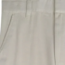 French Toast Big Kid Boys Straight Relaxed Fit Flat Front Pant