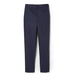 French Toast Big Kid Boys Straight Relaxed Fit Flat Front Pant