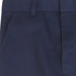 French Toast Big Kid Boys Straight Relaxed Fit Flat Front Pant