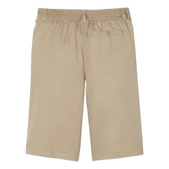 French Toast Flat Front Little & Big Kid Boys 10" Chino Short