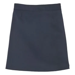 French Toast Front-Pleated Tab Skirt Little & Big Kid Girls Pleated Skirt