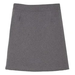 French Toast Front-Pleated Tab Skirt Little & Big Kid Girls Pleated Skirt