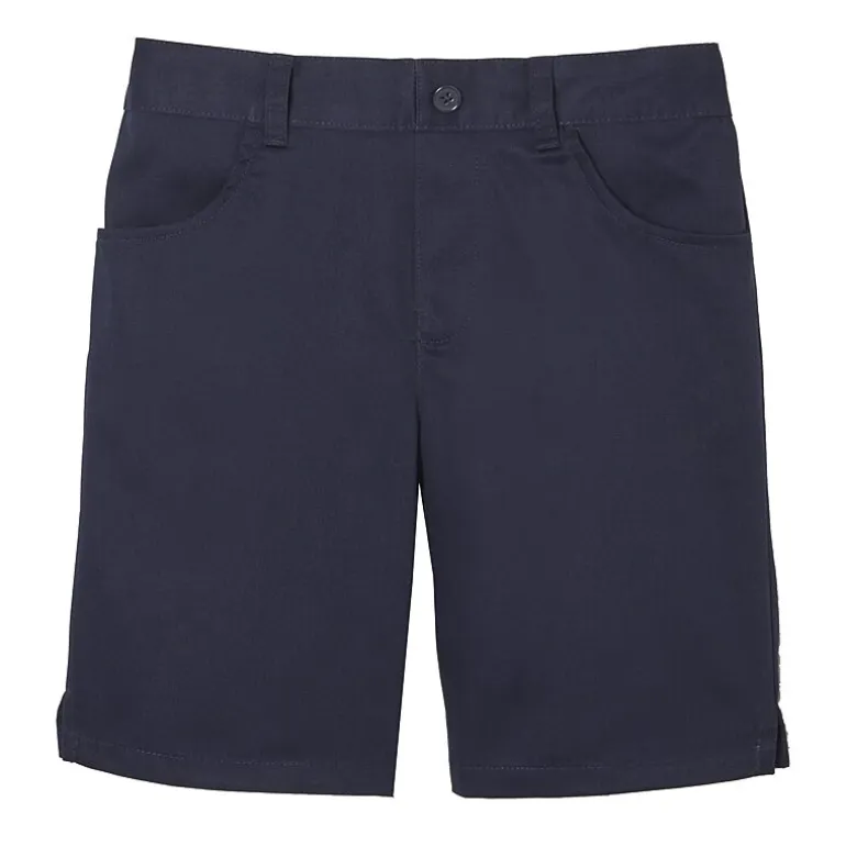 French Toast Little & Big Girls Pull-On Short